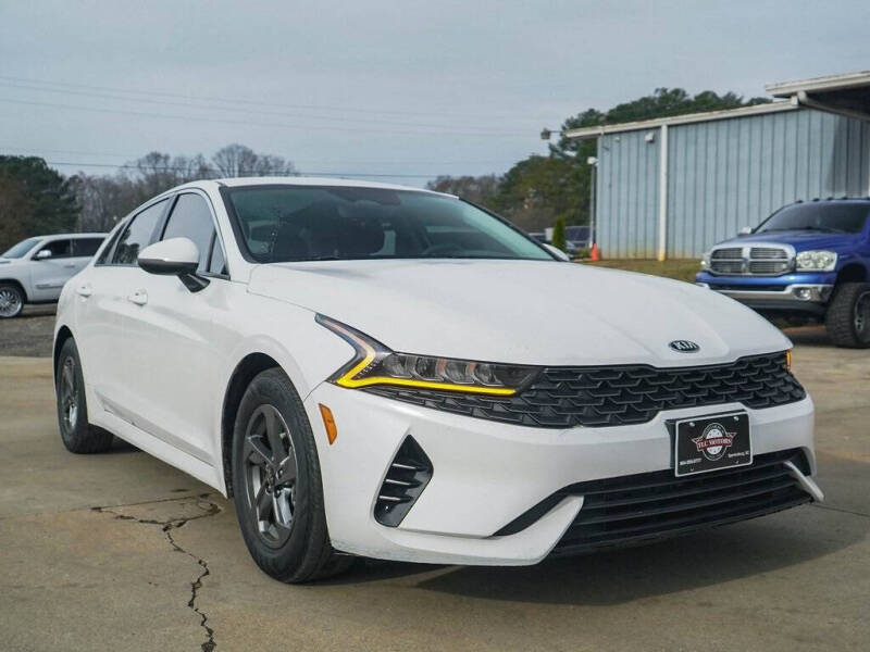 2021 Kia K5