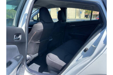 2019 Toyota Prius LE