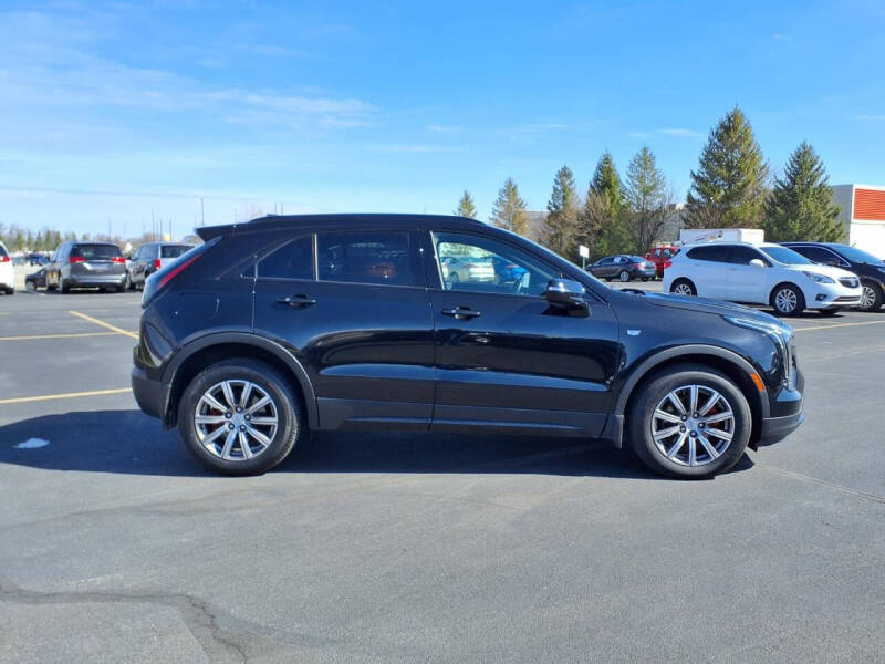 2021 Cadillac XT4 Sport