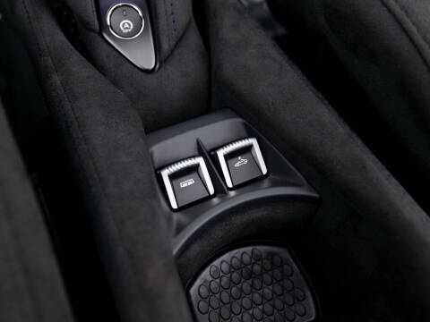 2024 McLaren 750S Spider