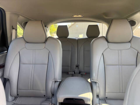 2017 Acura MDX w/Advance