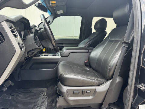 2014 Ford F-350 Super Duty Lariat