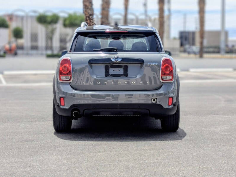 2017 MINI Countryman Cooper