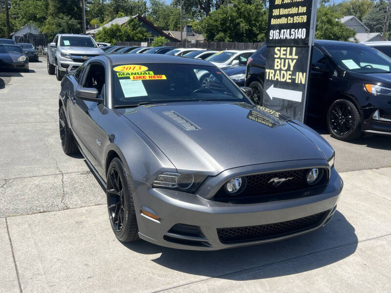 2013 Ford Mustang GT