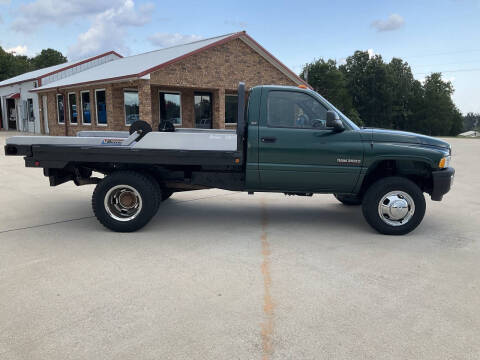 2001 Dodge Ram 3500