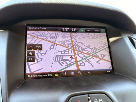 2013 Ford Focus Titanium