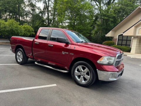 2013 RAM 1500 SLT