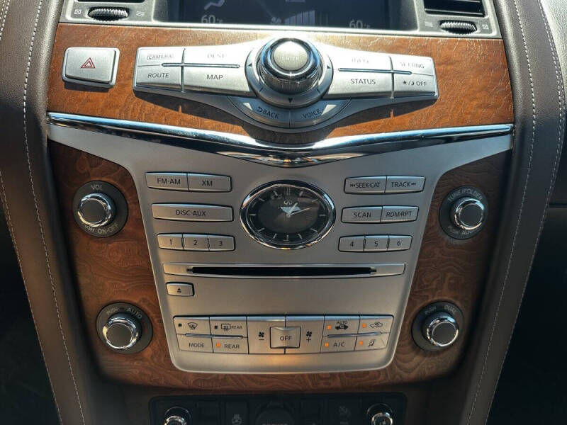 2017 Infiniti QX80 Limited