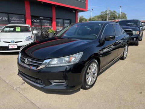 2014 Honda Accord EX-L