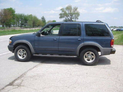 2000 Ford Explorer XLS