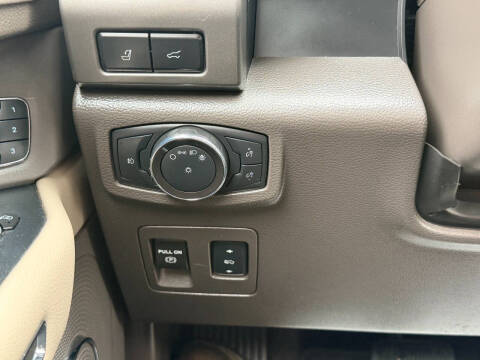 2018 Ford Expedition MAX XLT