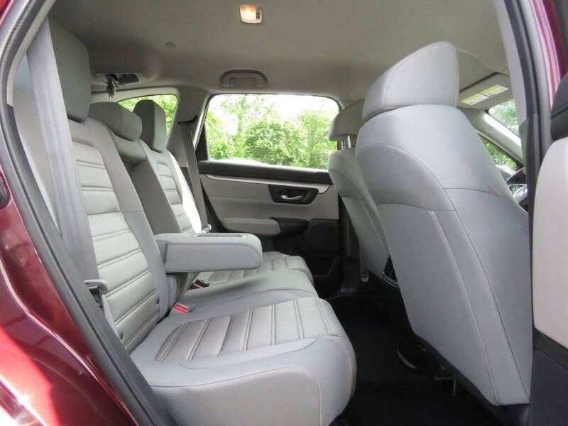 2017 Honda CR-V LX