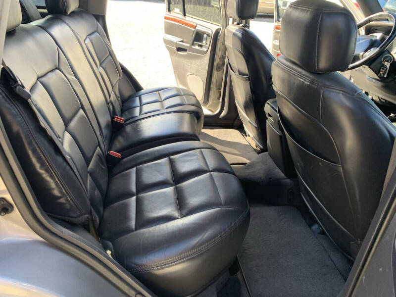 1998 Jeep Grand Cherokee Limited