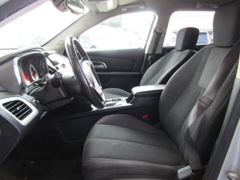 2017 GMC Terrain SLE-2