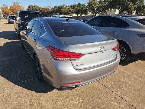 2015 Hyundai Genesis 3.8L
