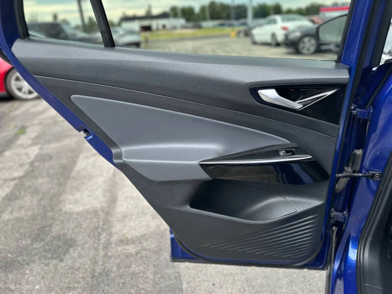 2021 Volkswagen ID.4 Pro S