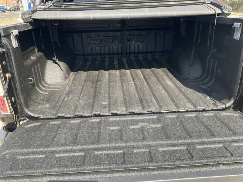 2018 GMC Canyon