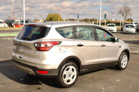2017 Ford Escape S
