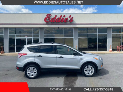 2016 Ford Escape S