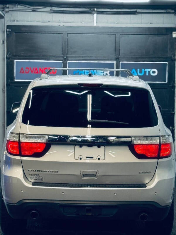 2013 Dodge Durango Crew