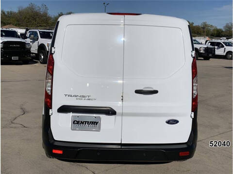 2023 Ford Transit Connect XL