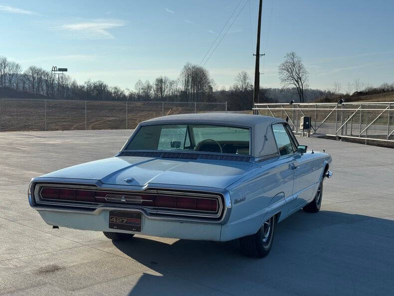 1966 Ford Thunderbird