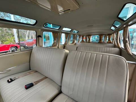 1972 Volkswagen Type 2