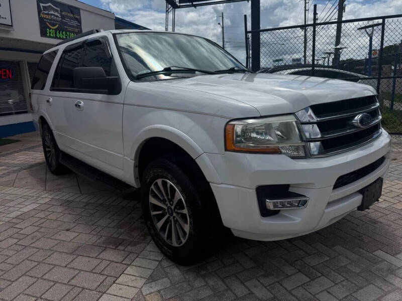 2015 Ford Expedition