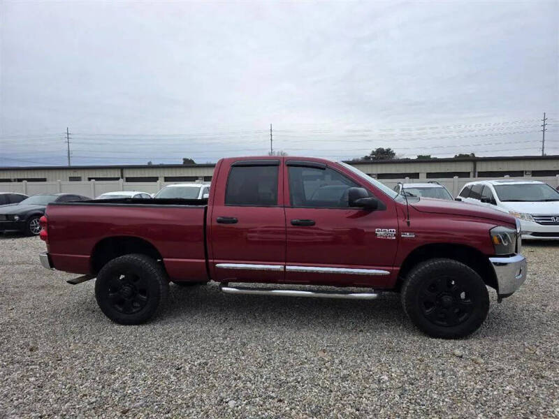 2009 Dodge Ram 2500