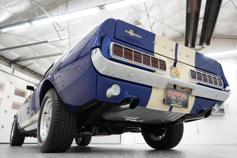 1967 Ford Mustang