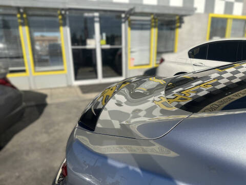 2020 Ford Mustang EcoBoost