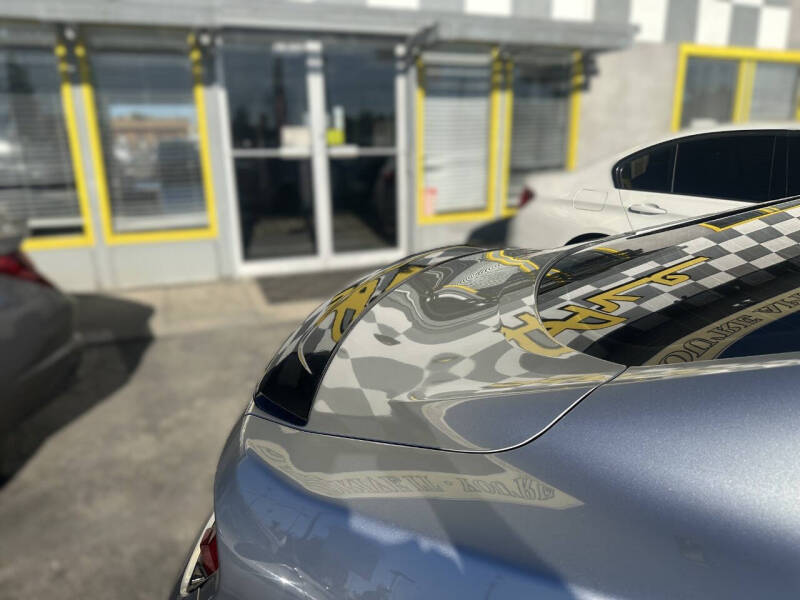 2020 Ford Mustang EcoBoost