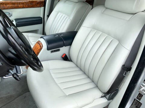 2004 Rolls-Royce Phantom