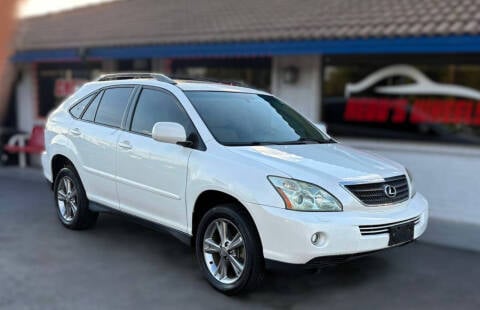 2006 Lexus RX 400h for sale at Redd's Wheels in Garland TX