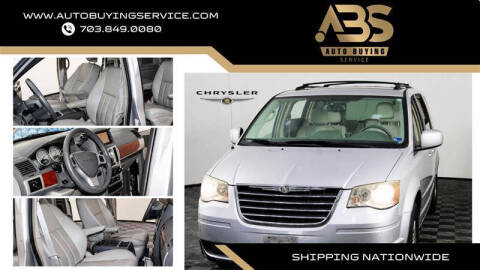 2008 Chrysler Town and Country Touring