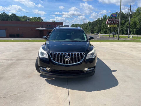 2017 Buick Enclave Convenience