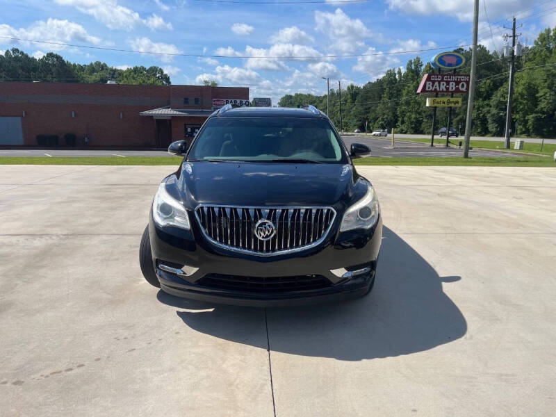 2017 Buick Enclave Convenience