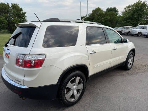 2012 GMC Acadia SLT-1