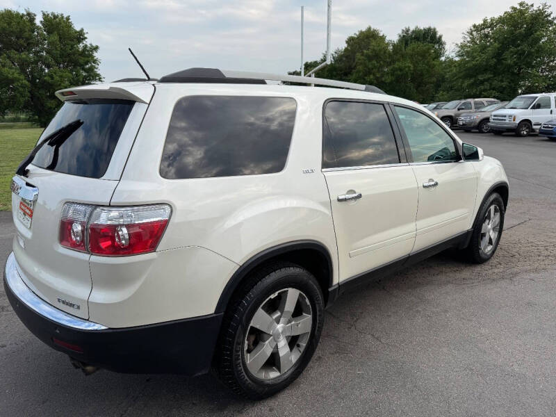 2012 GMC Acadia SLT-1