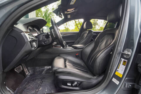 2018 BMW 5 Series 540i