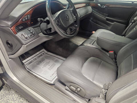 2005 Cadillac DeVille