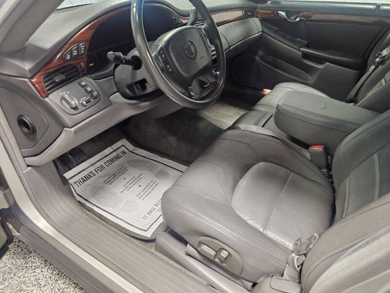 2005 Cadillac DeVille