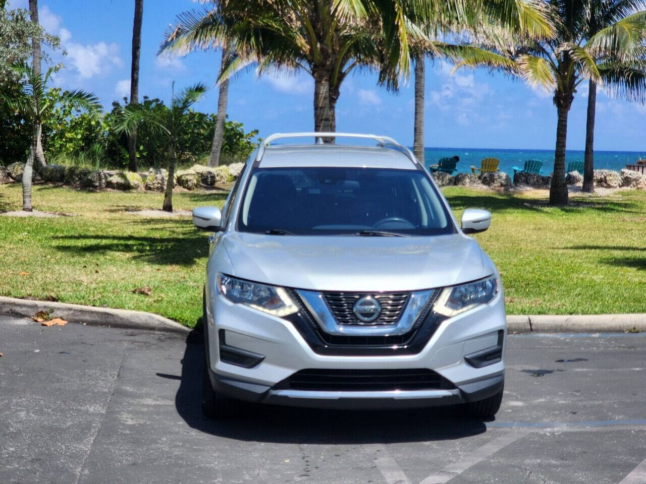 2019 Nissan Rogue for sale at JT AUTO INC in Oakland Park, FL