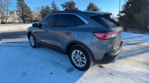 2022 Ford Escape SE