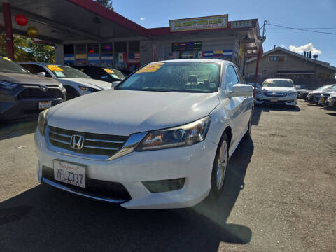 2014 Honda Accord EX