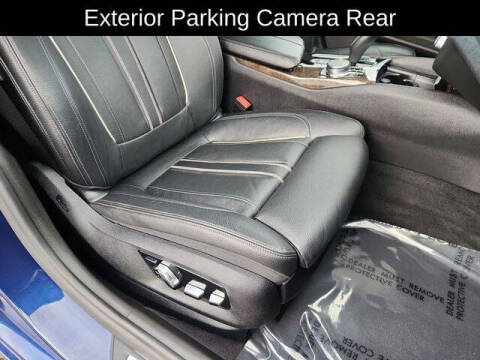 2018 BMW 5 Series 530i