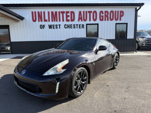 2016 Nissan 370Z