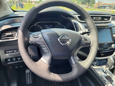 2019 Nissan Murano SL