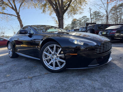 2012 Aston Martin V8 Vantage