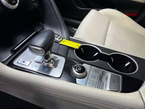 2021 Genesis G70 2.0T